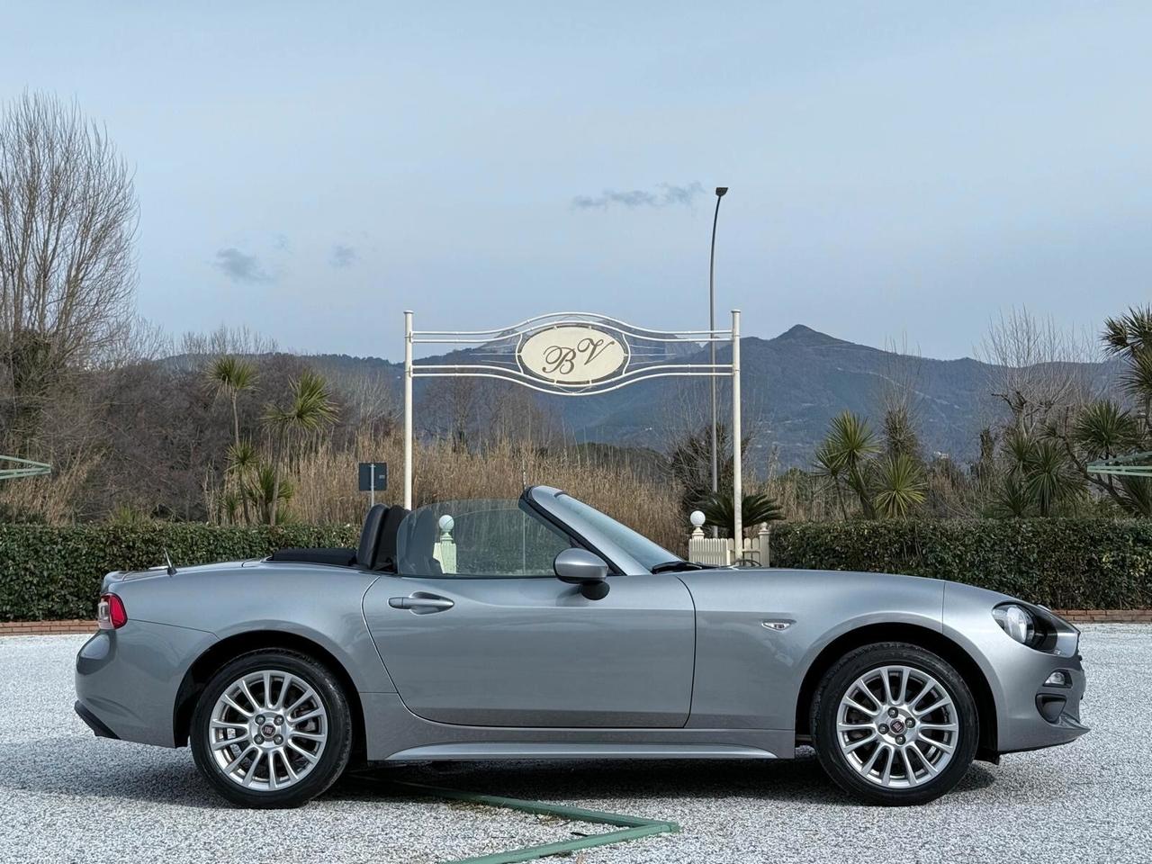 Fiat 124 Spider 1.4 MultiAir Europa