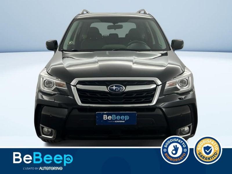 Subaru Forester 2.0I XT LINEARTRONIC