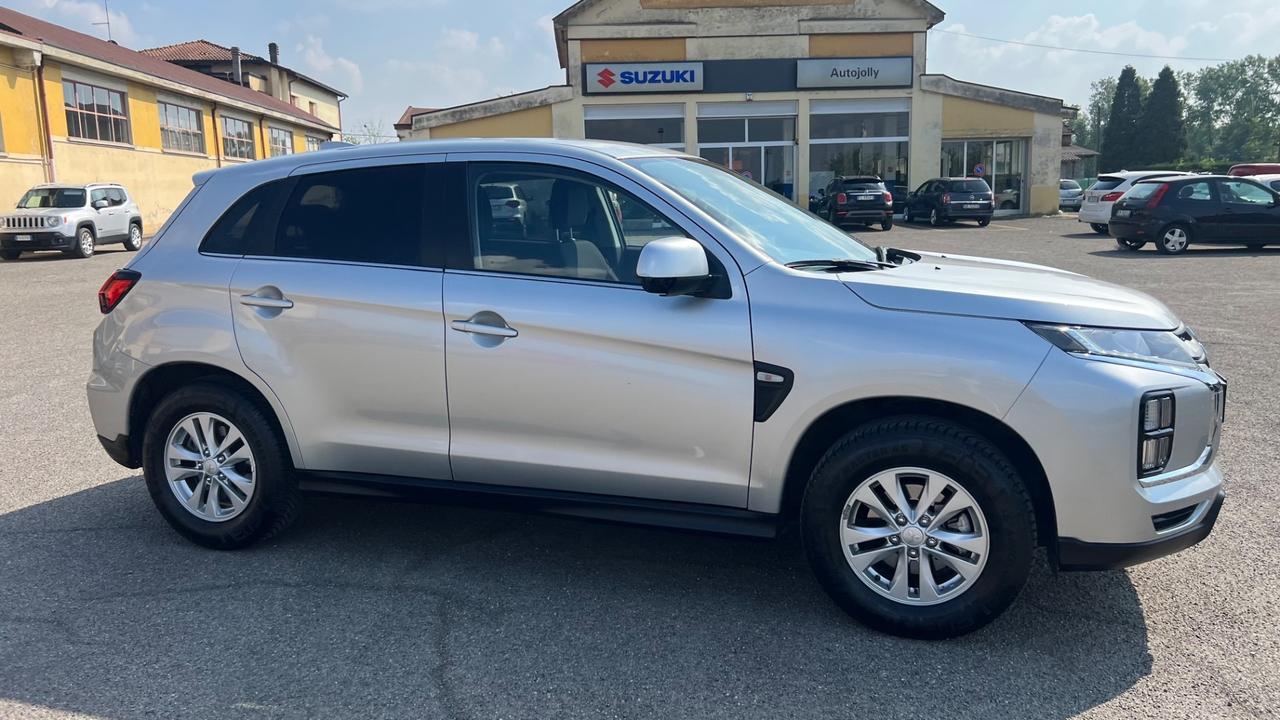 Mitsubishi ASX 2.0 2WD GPL Bi-fuel Invite SDA