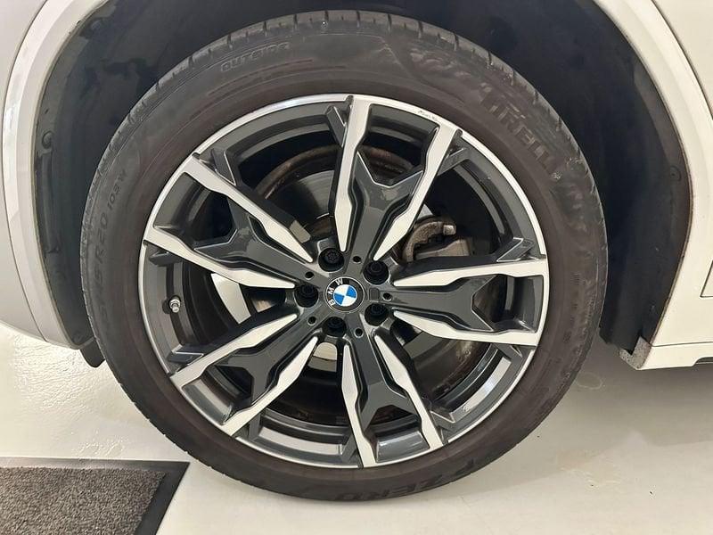 BMW X3 xdrive20d mhev 48V Msport auto