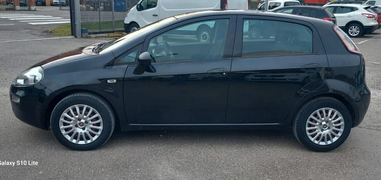 Fiat Punto 1.3 MJT II 75 CV 5 porte Lounge