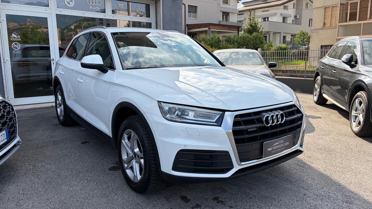 Audi Q5 2.0 TDI 190 CV quattro S tronic Business Sport