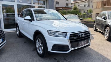 Audi Q5 2.0 TDI 190 CV quattro S tronic Business Sport