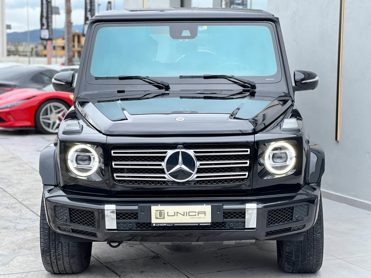 Mercedes-benz G 500 S.W. Premium Plus