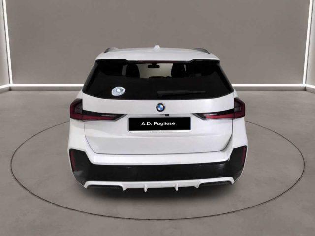 BMW X1 (U11) - sDrive 18d Msport