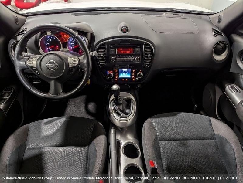 Nissan Juke 1.5 110 CV DCI ACENTA