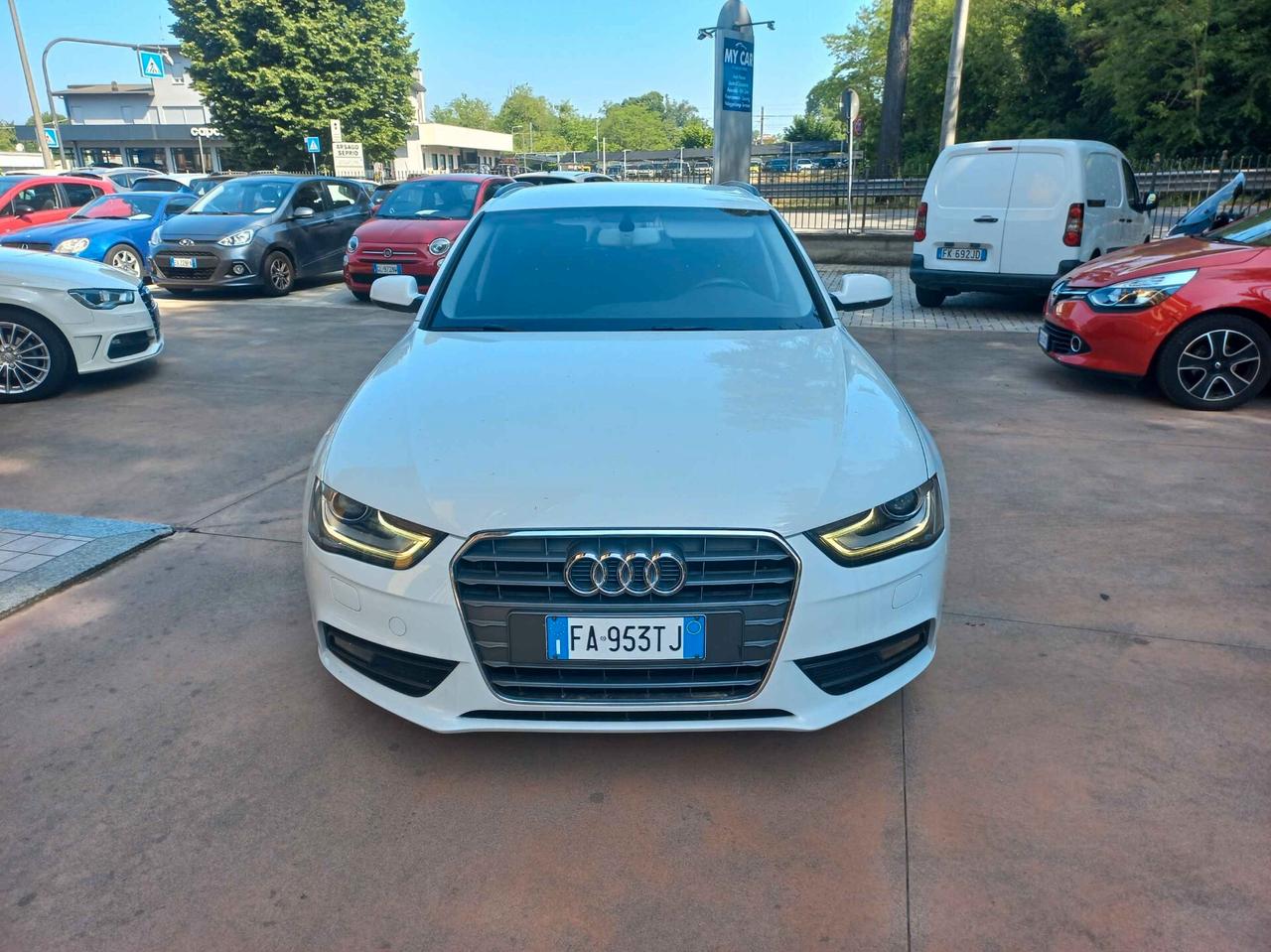 Audi A4 Avant 2.0 TDI 150 CV clean diesel quattro Business Plus