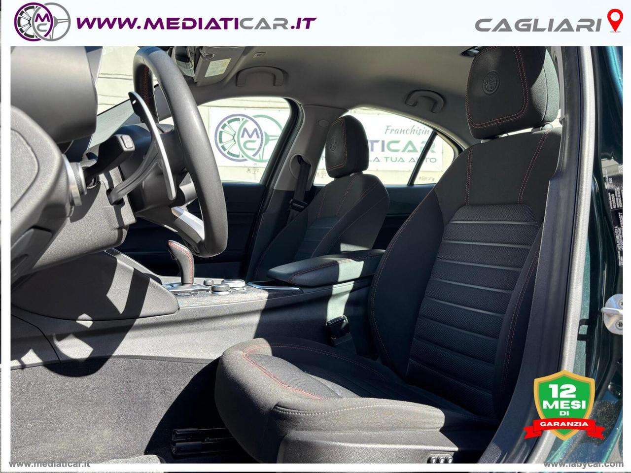 ALFA ROMEO Giulia 2.2 TD 160 CV AT8 Business