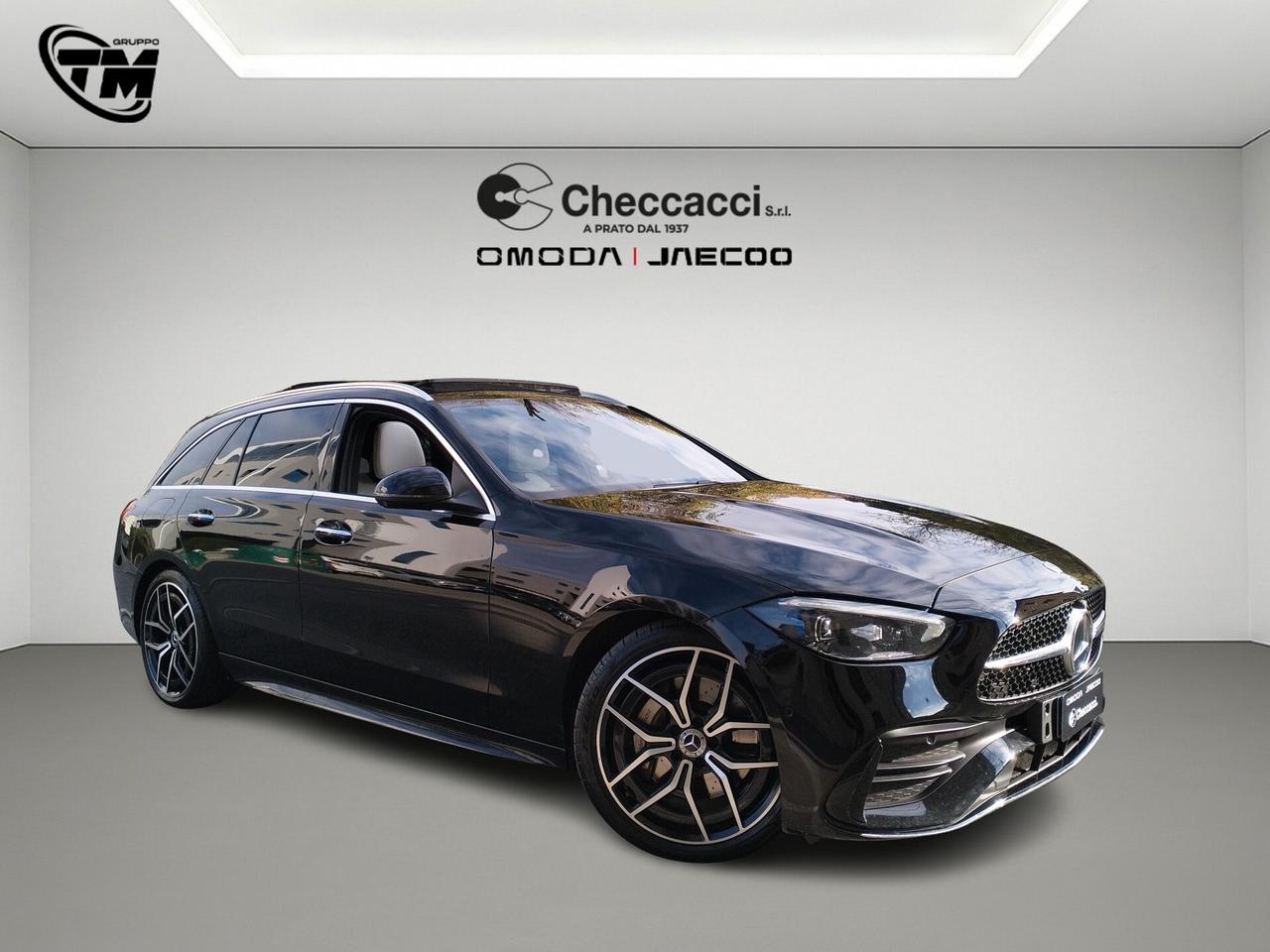 Mercedes-Benz C 220 SW 2022 SW d mhev Premium Plus auto