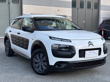 CITROEN C4 CACTUS 1.6 HDi NEOPATENTATI PERFETTA