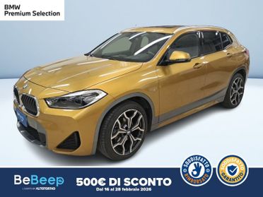 BMW X2 XDRIVE18D MSPORT X AUTO
