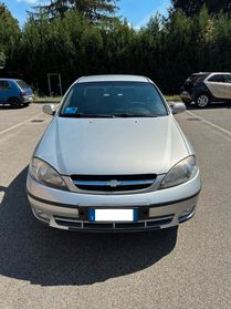 Chevrolet Lacetti 1.4 GPL - NEOPATENTATI - 12 MESI DI GARANZIA -