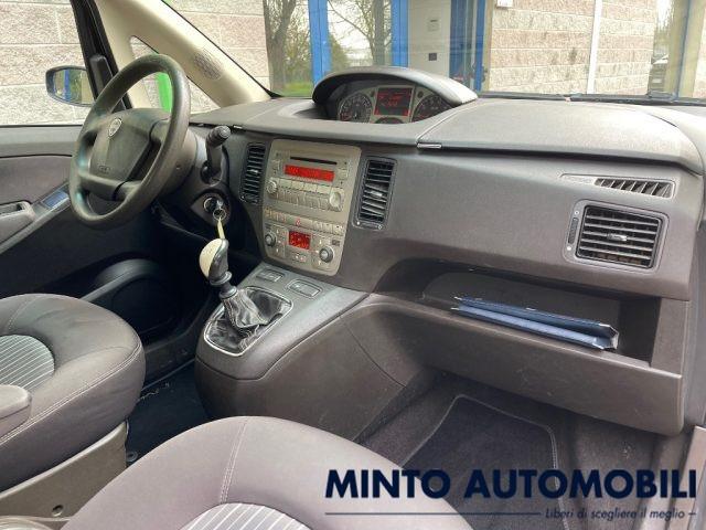 LANCIA MUSA 1.4 77CV GPL ORO ECOCHIC UNIPROPRIETARIO