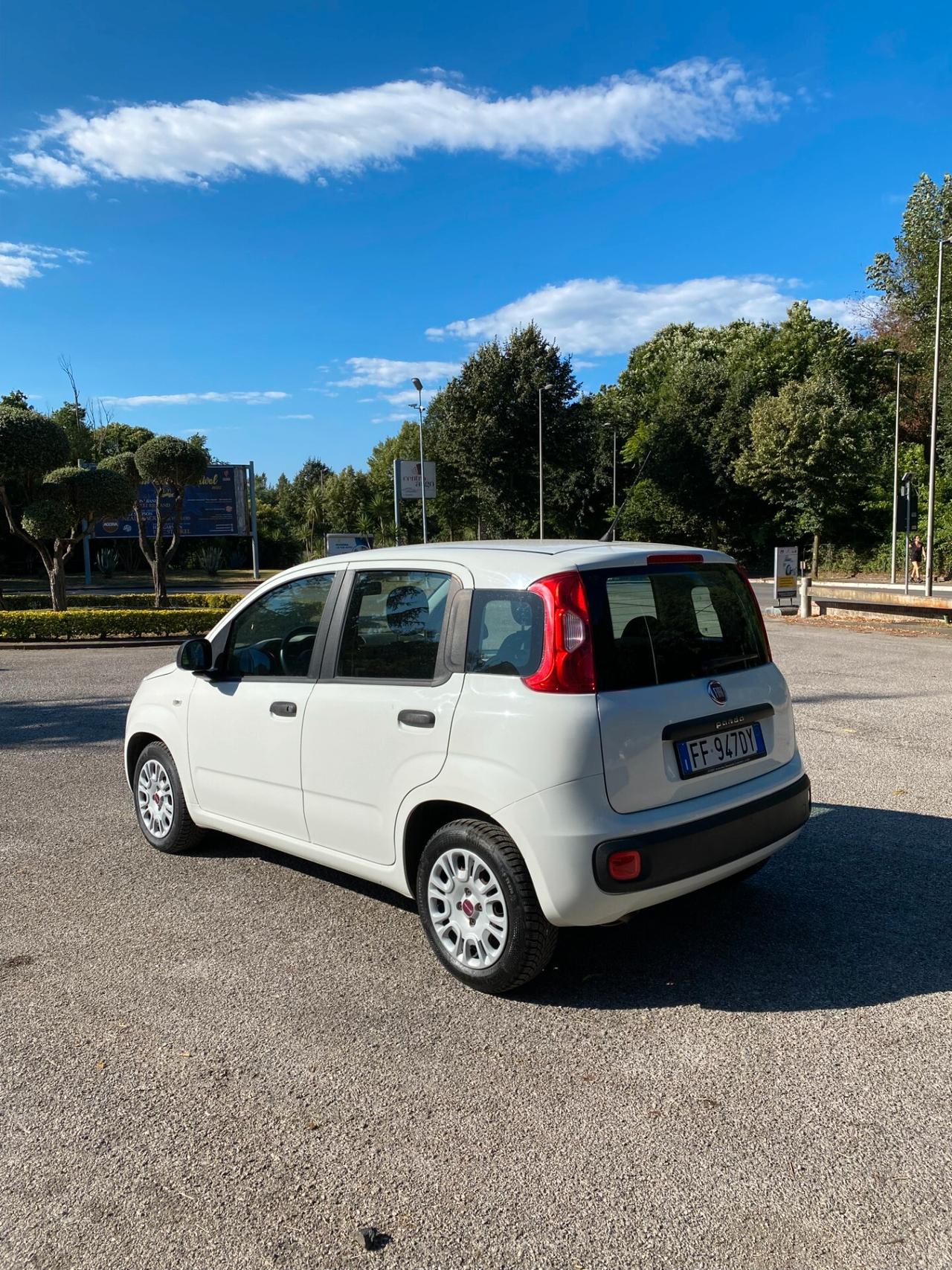 Fiat Panda 1.3 MJT 95 CV S&S Easy