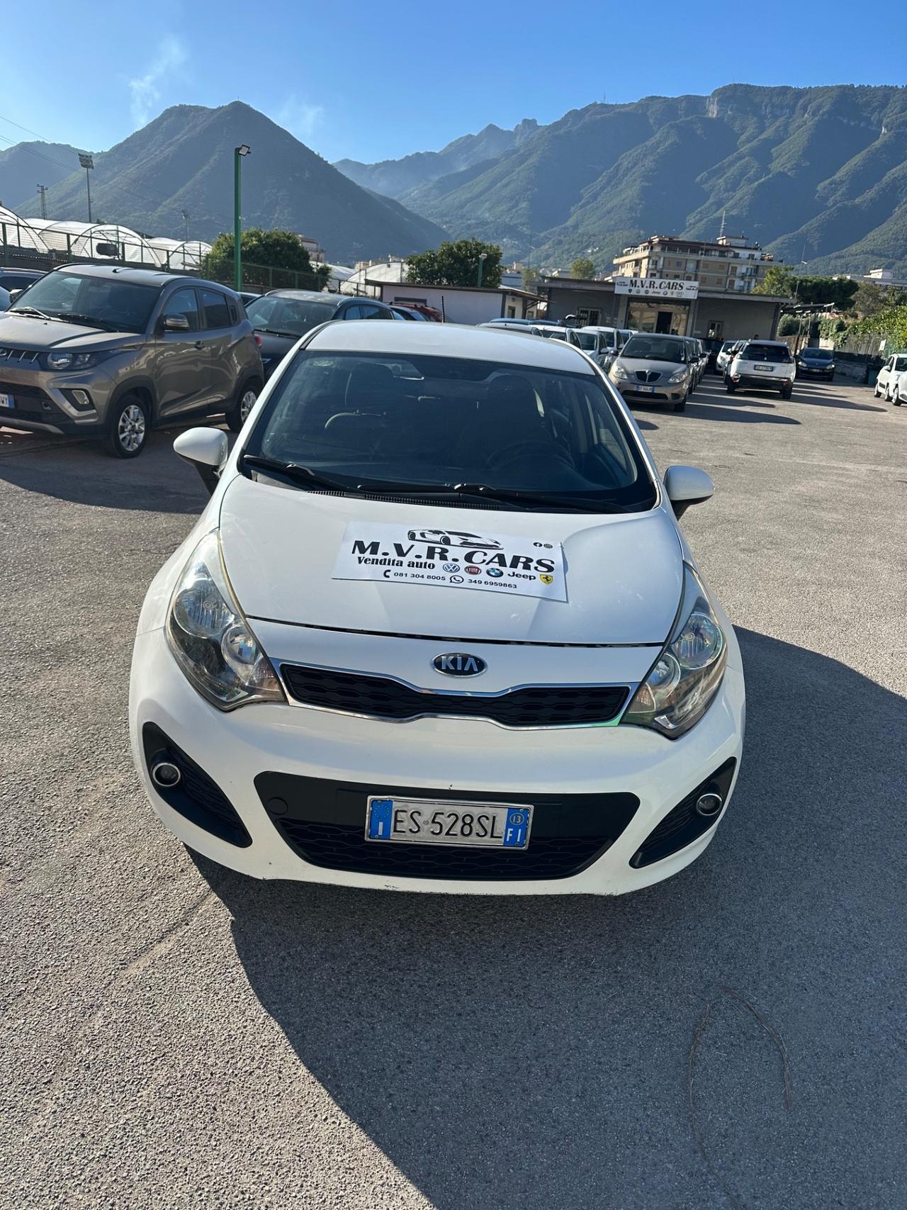 Kia Rio 1.1 CRDi 5p. Active