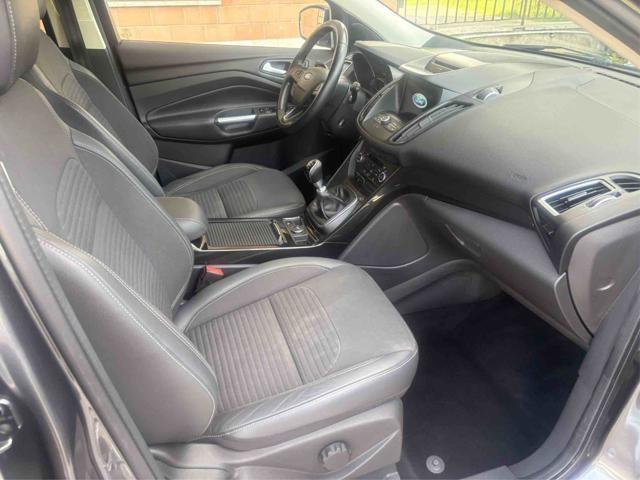 FORD Kuga 2.0 TDCI 150 CV S&S 4WD Titanium