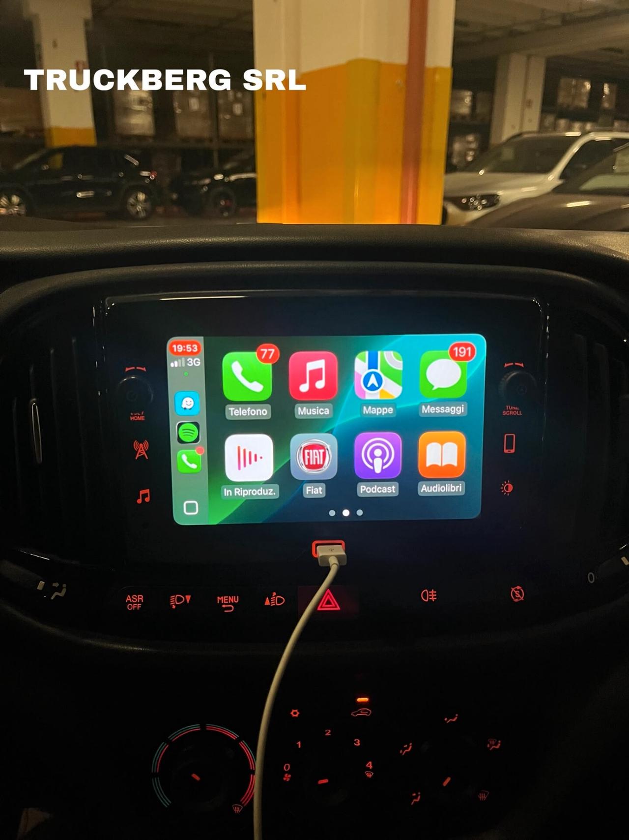 Fiat Doblò Cargo 1.6 MJT 105CV 2022– 94.000 KM – Unicoproprietario
