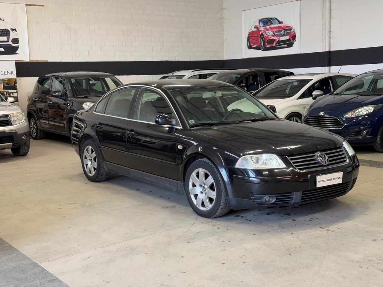 Volkswagen Passat 1.9 TDI/130 CV cat Highline