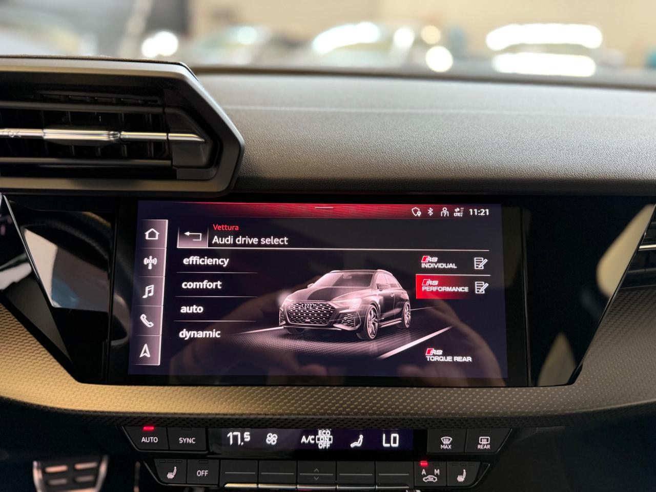 Audi RS 3 SPB TFSI quattro S tronic