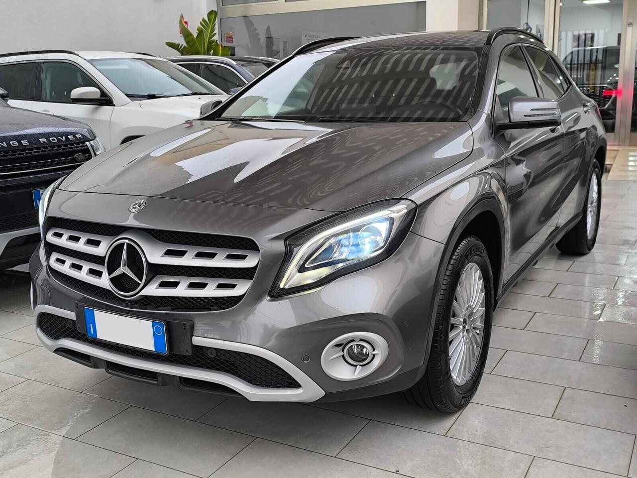 Mercedes GLA 200 d Automatic Business Extra 2018