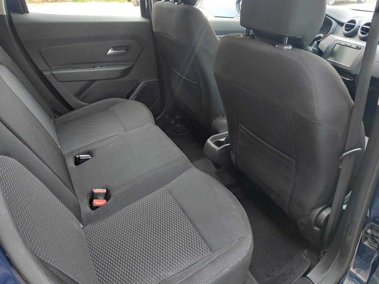 Dacia Duster 1.5 Blue dCi 8V 115 CV 4x2 UNICO PROPRIETARIO