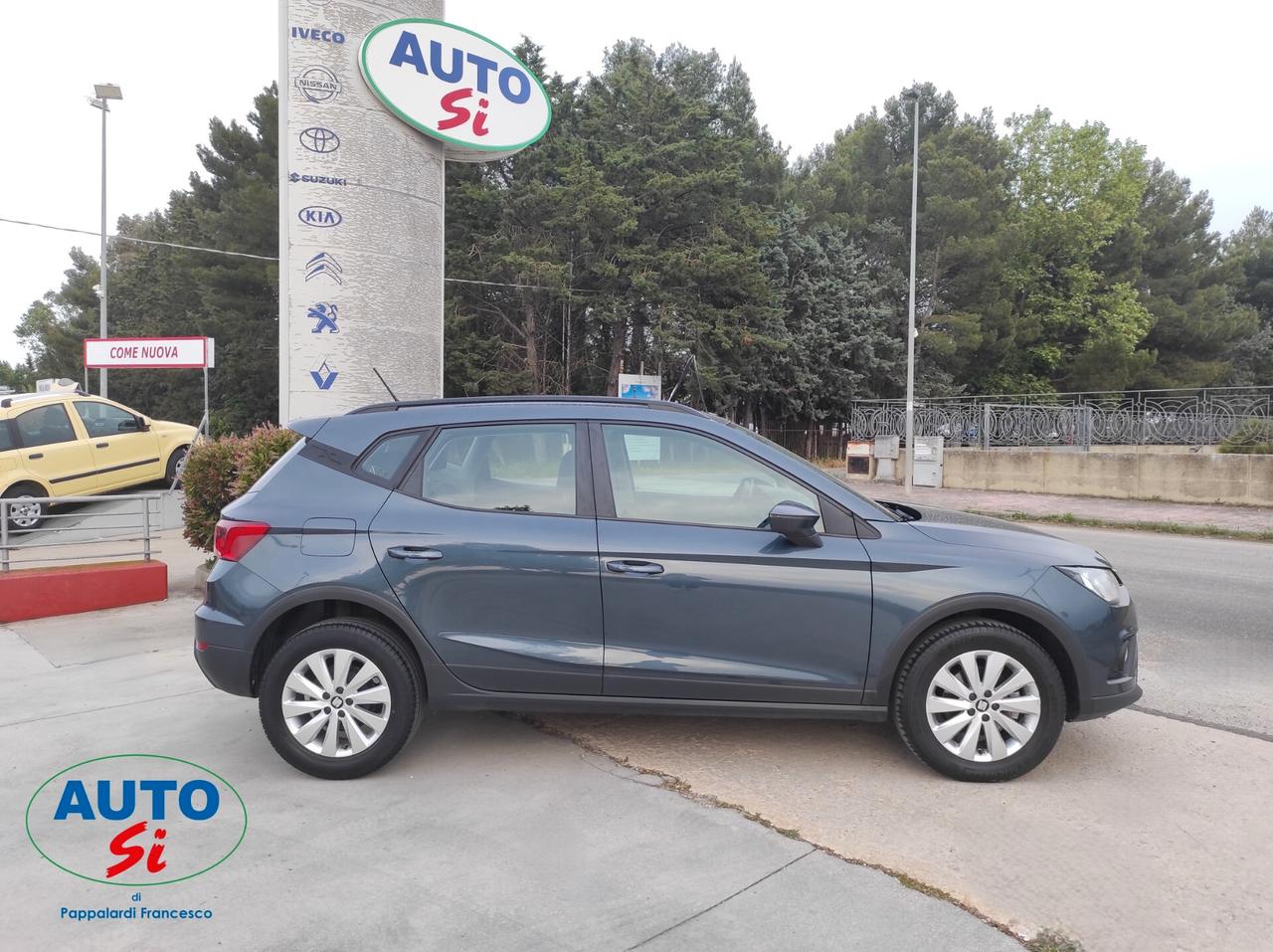 Seat Arona 1.6 TDI - 95cv FULL OPTIONAL