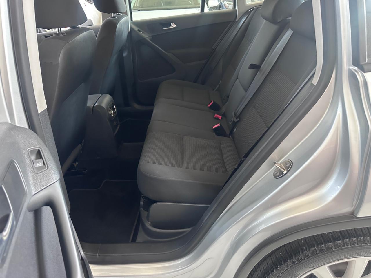 Volkswagen Tiguan 2.0 TDI 110 CV Trend & Fun BlueMotion Technology