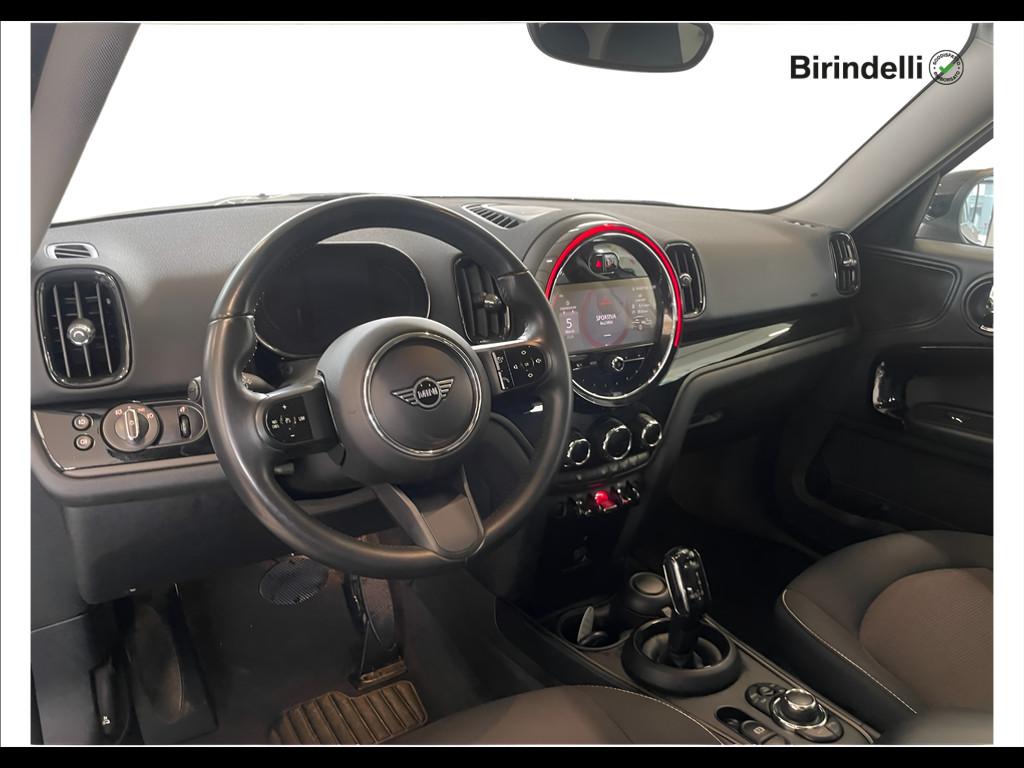 MINI Mini Countrym.(F60) - Mini 2.0 Cooper D Essential Countryman