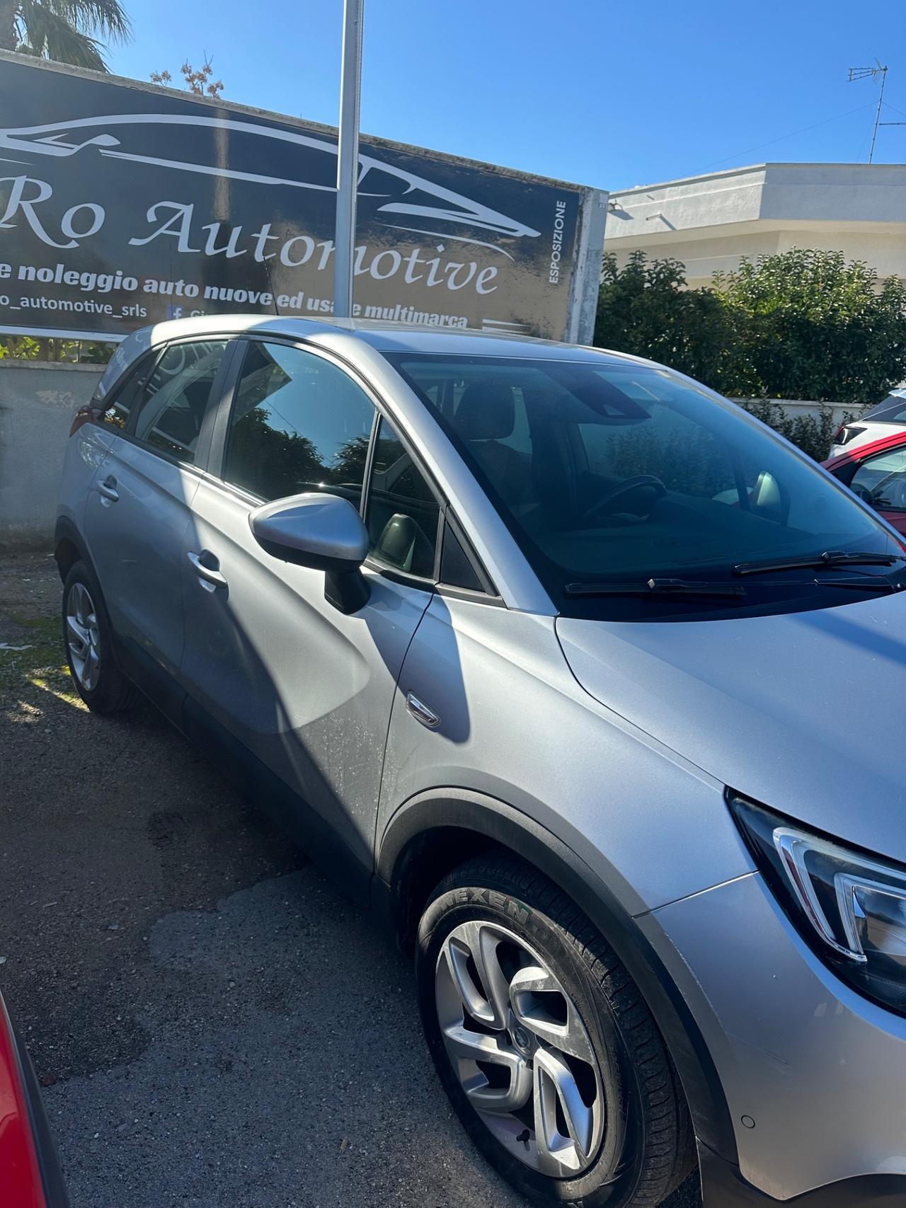 Opel Crossland Crossland X 1.2 Turbo 12V 110 CV Start&Stop Innovation