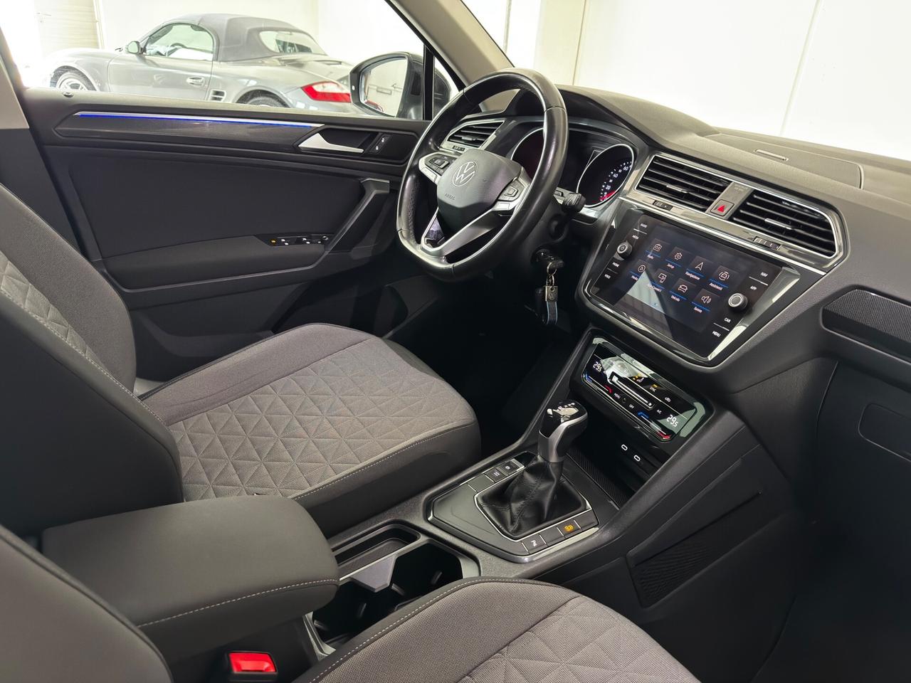 Volkswagen Tiguan 2.0 TDI 150 CV SCR DSG Elegance