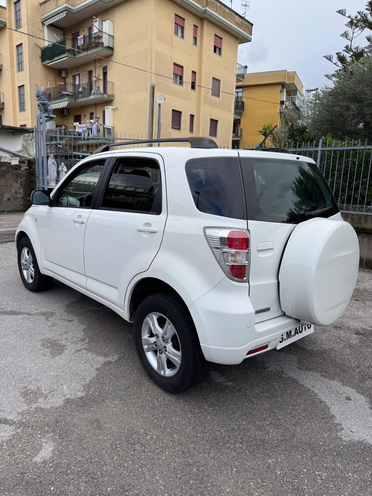 Daihatsu Terios 1.5 4x4 automatica 2011