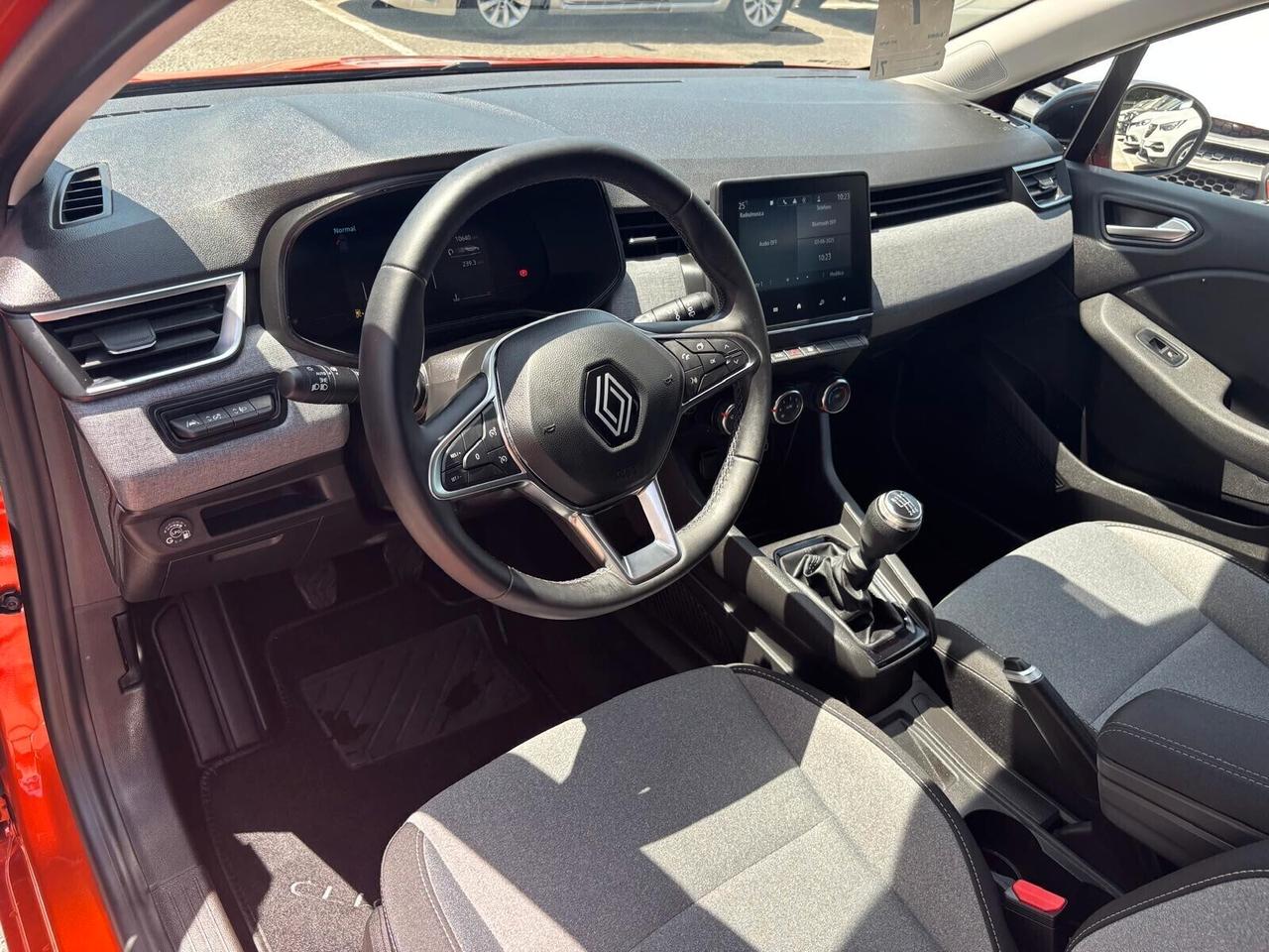 Renault Clio EVOLUTION 1.0 GPL 5 porte - 2024