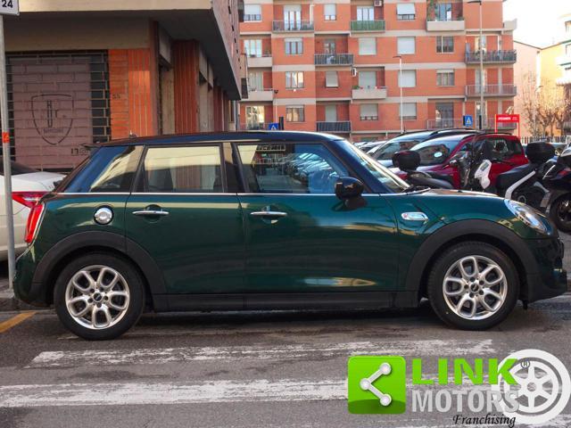 MINI Cooper SD 2.0 Cooper SD 5 porte BUSINESS