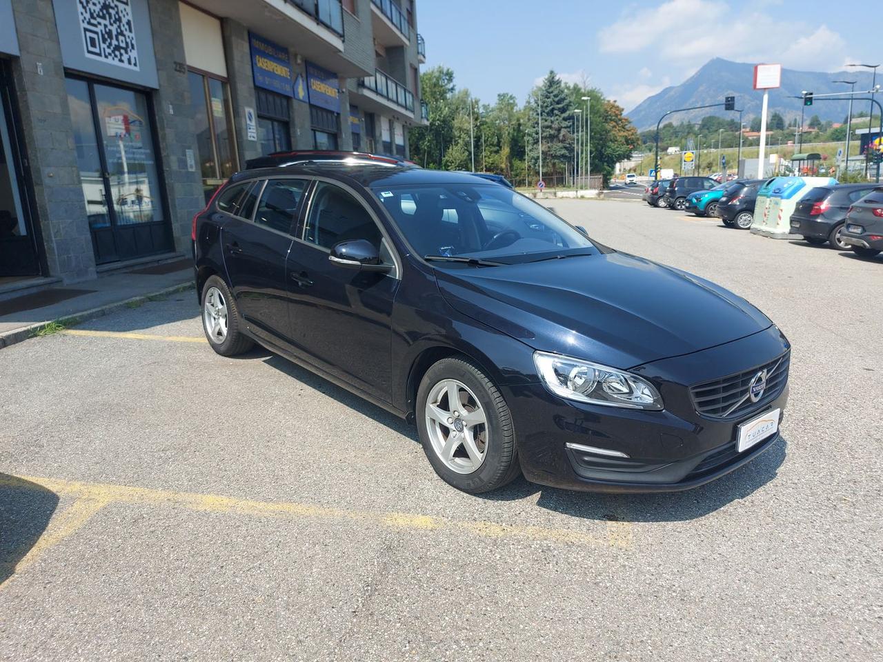 Volvo V60 Summum