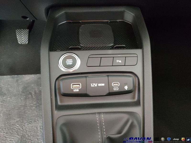 Kia Stonic 1.0 T-GDi 115 CV MHEV MT Style