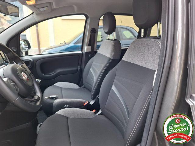 FIAT Panda 1.0 FireFly S&S Hybrid City Life
