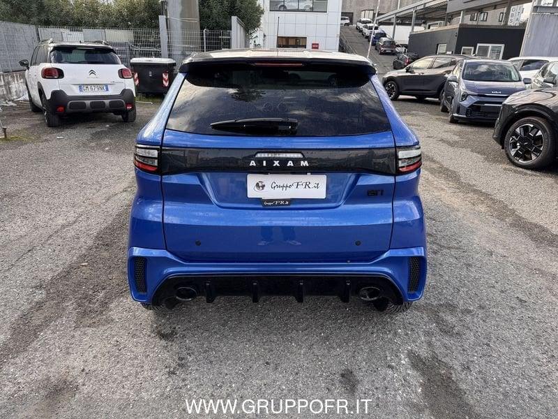 Aixam Coup GTI Ambition