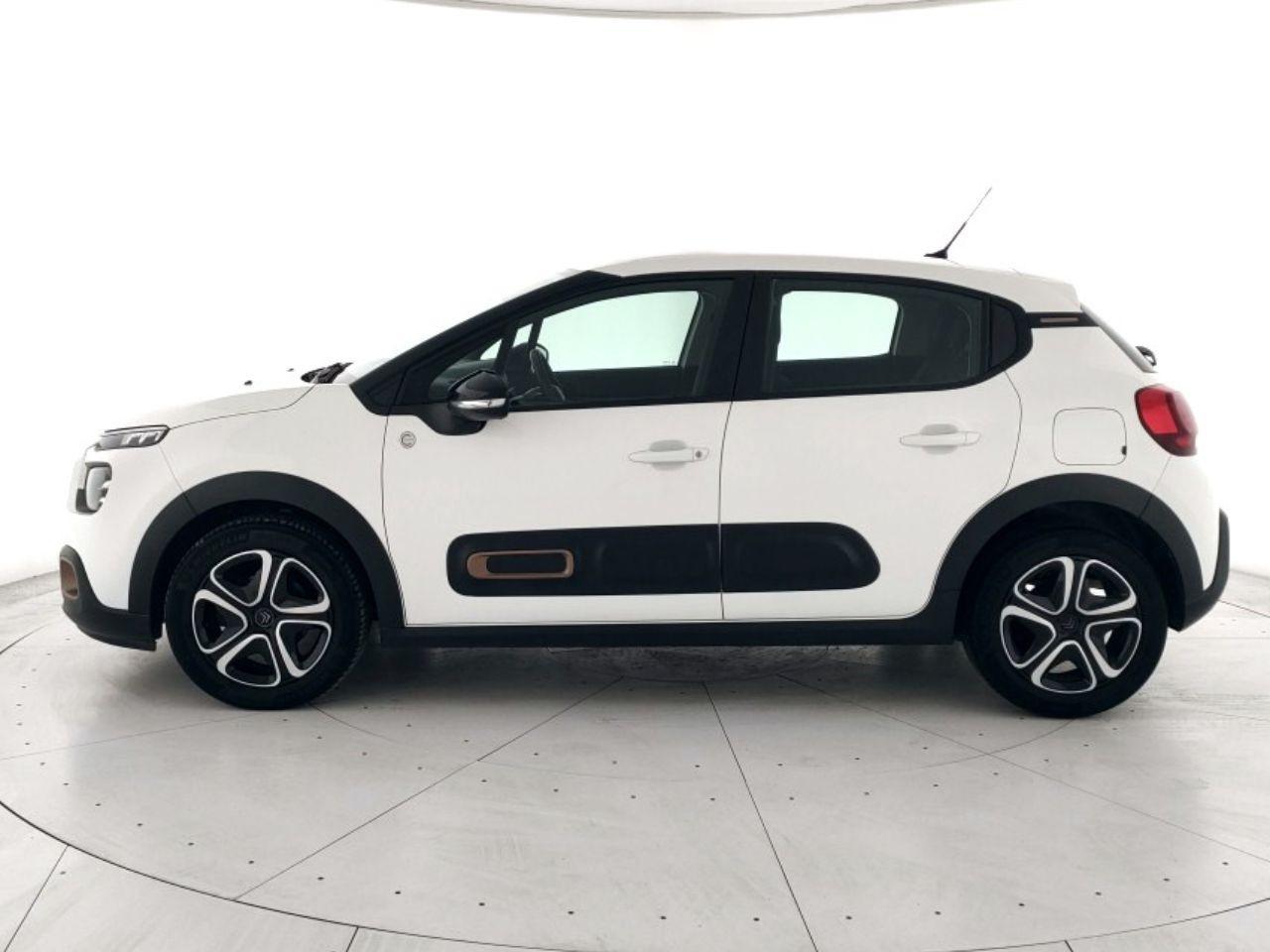 Citroen C3 1.2 puretech C-Series s&s 83cv