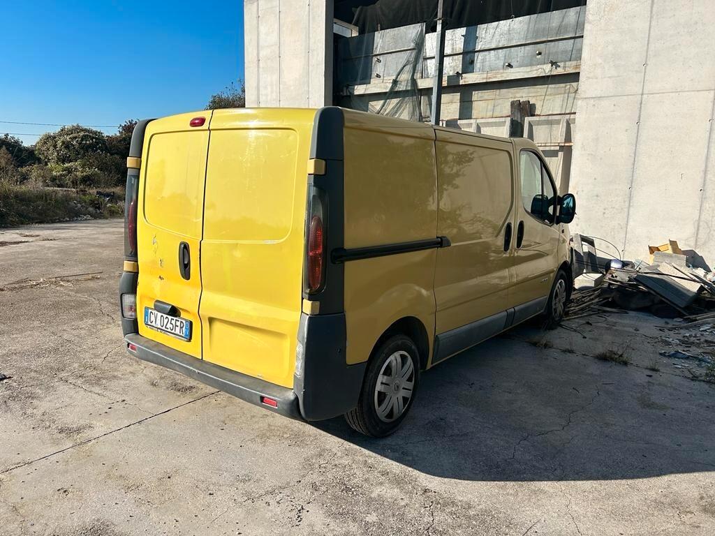 Renault Master T28/80 1.9 dCi PC-TN Furgone Confort