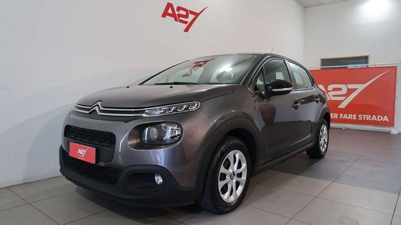 Citroën C3 PureTech 83 S&S Feel Neo patentati