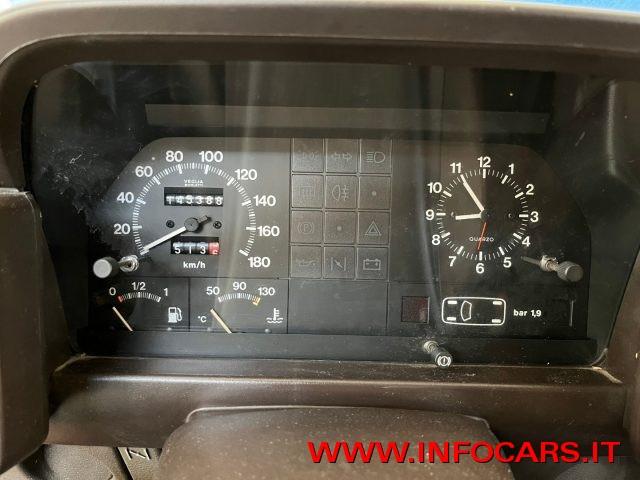 FIAT Uno 45 3 porte Sting Conservata auto NO BOLLO !!!