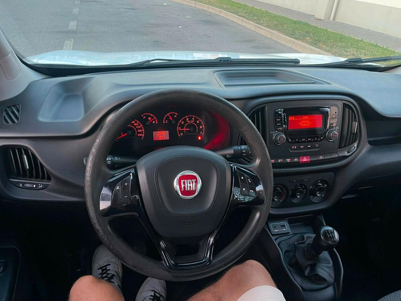 Fiat Doblo 1.3 diesel cassone