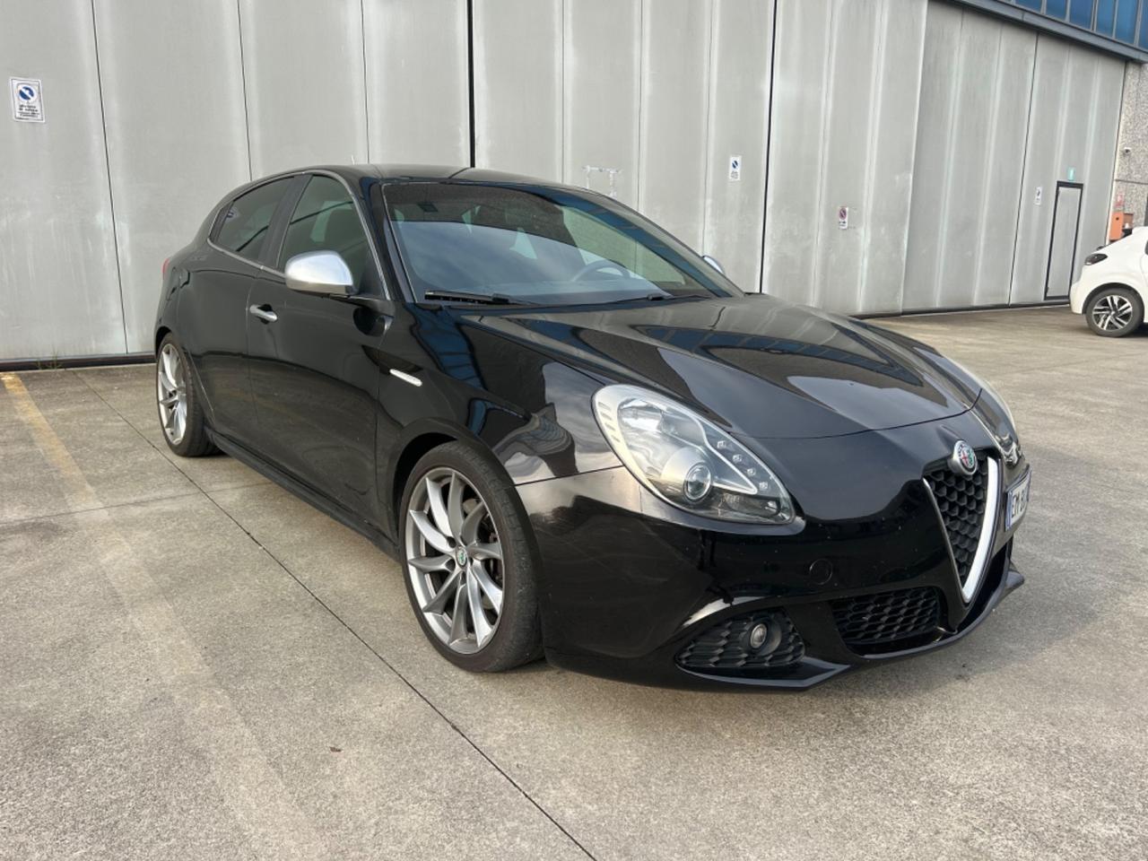 Alfa Romeo Giulietta 2.0 JTDm-2 140 GRANDINATA