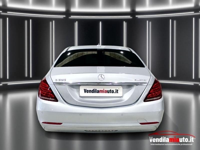 Mercedes-Benz Classe S S 350 d Premium - SEDE DI PADOVA