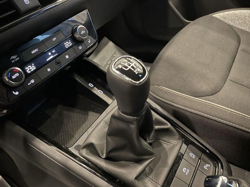 Škoda Kamiq Kamiq 1.0 TSI 115 CV Black Dots