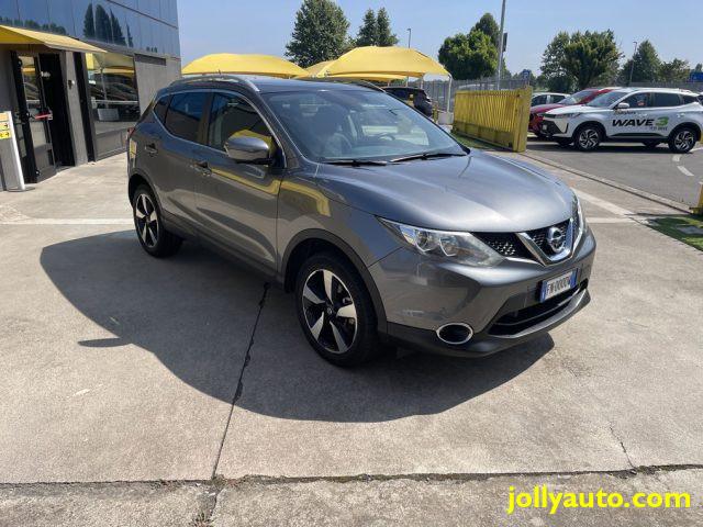 NISSAN Qashqai 1.6 dCi 2WD N-Connecta