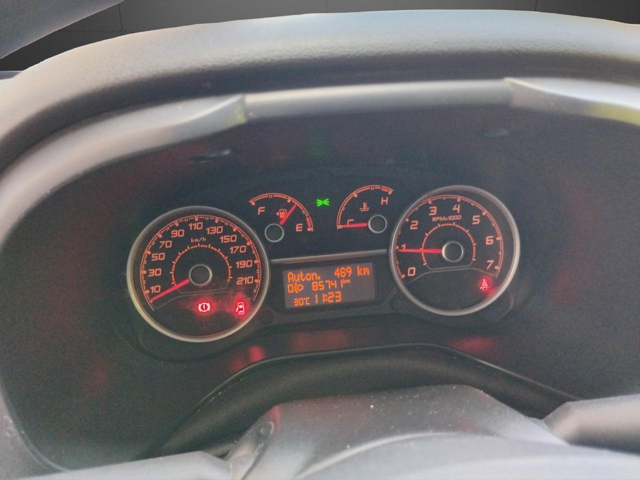 FIAT Doblo cargo 1.3 mjt. CH1 Lounge S&S...