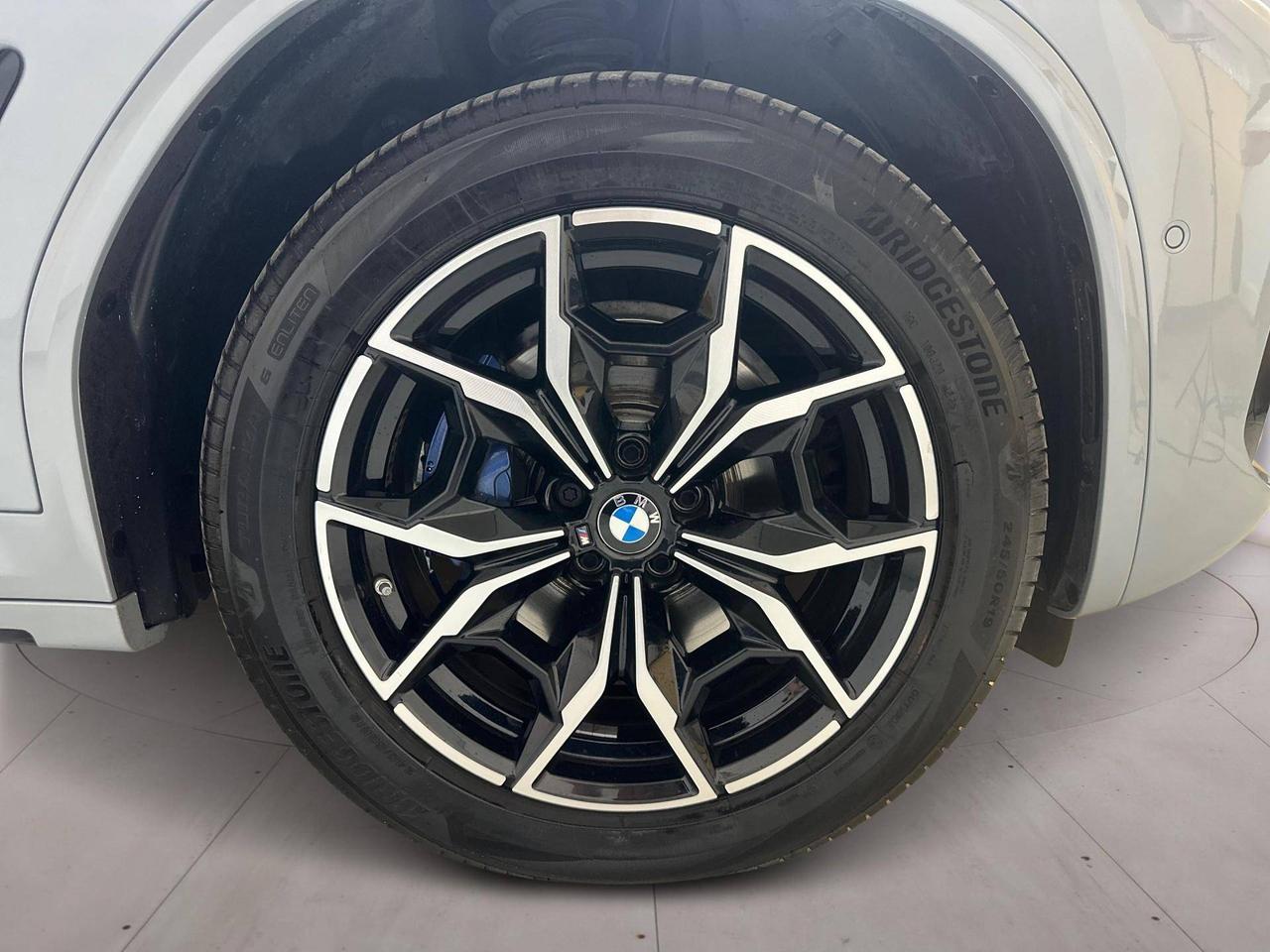 BMW X4 xDrive30d 48V MSport 286cv