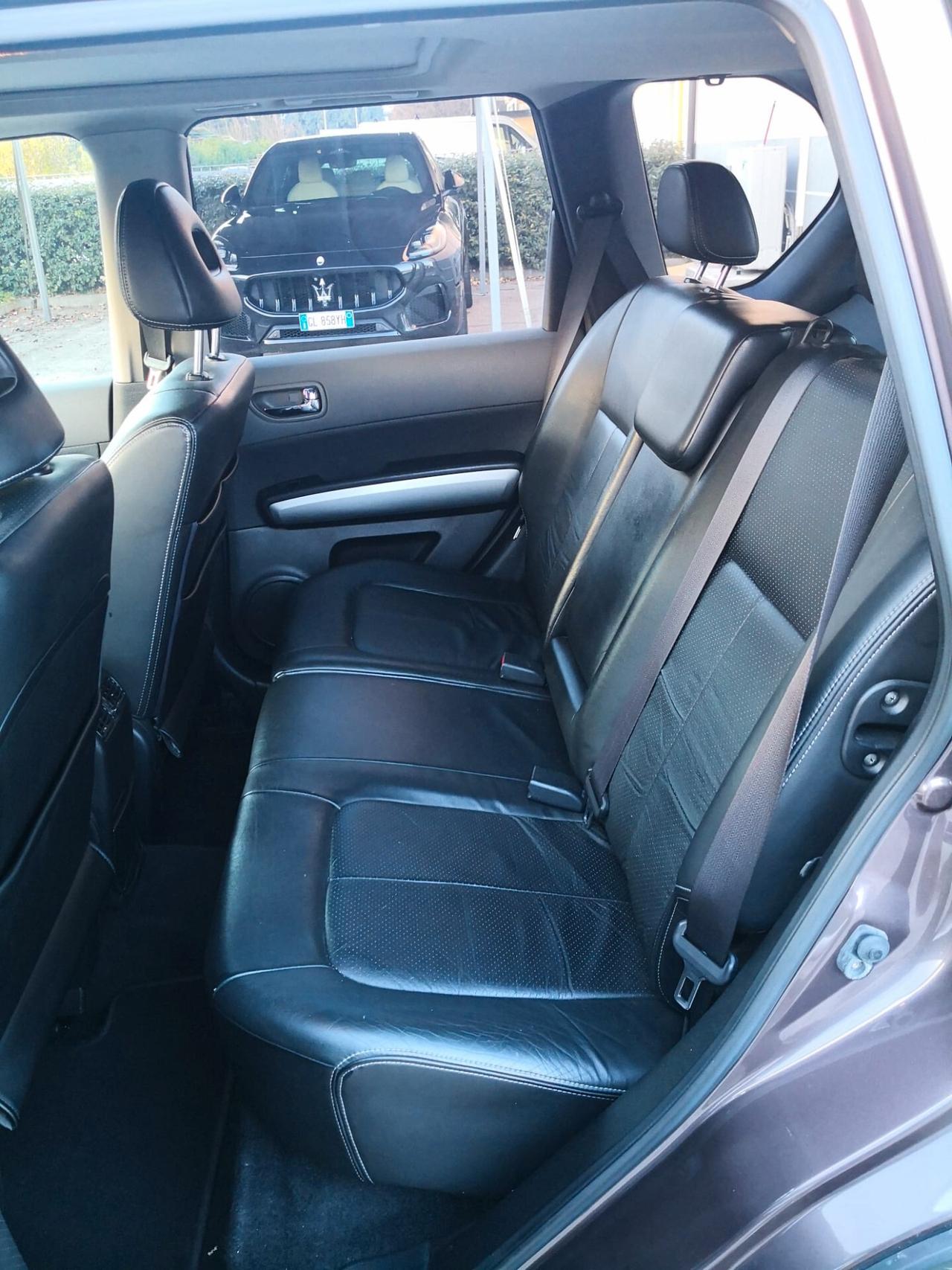 Nissan X-Trail 2.0 dCi 150CV ***AUTOMATICO***KEYLESS***TELECAMERA***