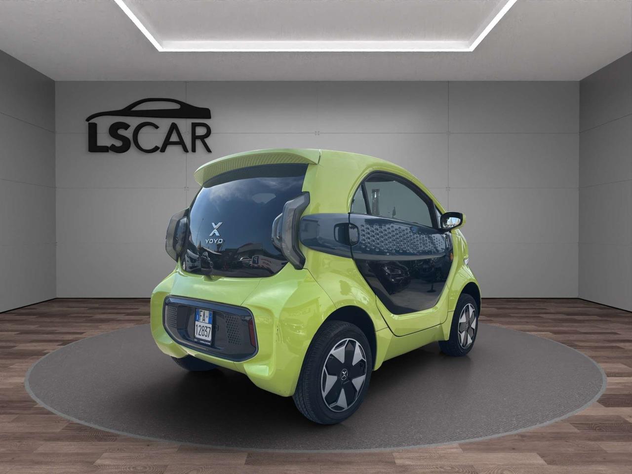 XEV Yoyo PRO -UNIPRO -PROMO FINANZIAMENTO LS CAR